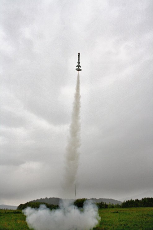 P Pavlik Harpoon - let v desti